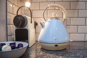 The Georgian Townhouse Pierrepont Place