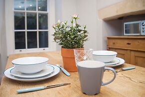 The Georgian Townhouse Pierrepont Place