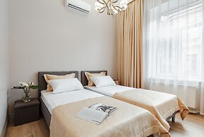 Central Barkar Apartments