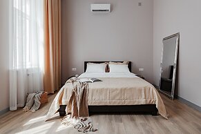 Central Barkar Apartments