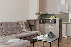 Central Barkar Apartments