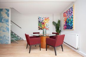 Georgian Coach House Mews Central Bath