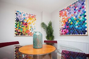 Georgian Coach House Mews Central Bath