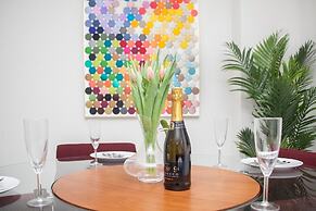 Georgian Coach House Mews Central Bath