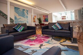 Georgian Coach House Mews Central Bath