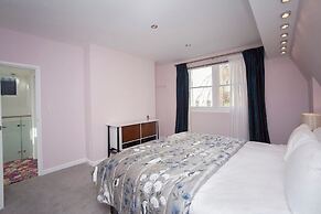 Georgian Coach House Mews Central Bath