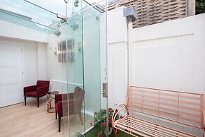 Georgian Coach House Mews Central Bath