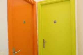 San Isidoro Hostel Sevilla