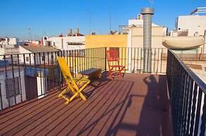 San Isidoro Hostel Sevilla