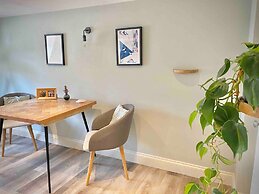 The Georgian Loft Apartment Central Bath