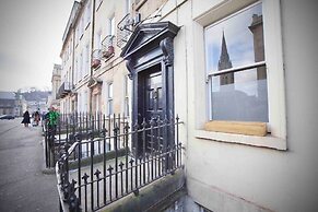 The Georgian Loft Apartment Central Bath