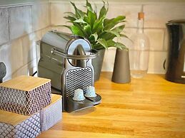 The Georgian Loft Apartment Central Bath