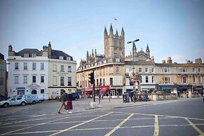 The Georgian Loft Apartment Central Bath