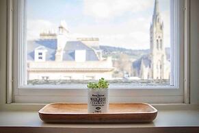 The Georgian Loft Apartment Central Bath