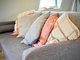 The Georgian Loft Apartment Central Bath