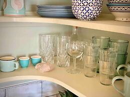 The Georgian Loft Apartment Central Bath