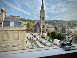 The Georgian Loft Apartment Central Bath