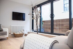 Stylish Wood Street Apartment
