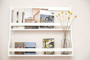 Stylish Wood Street Apartment