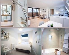 Stylish Wood Street Apartment