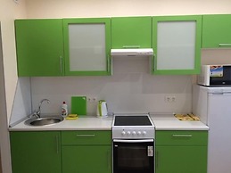 Apartment on Geologorazvedchikov 44a