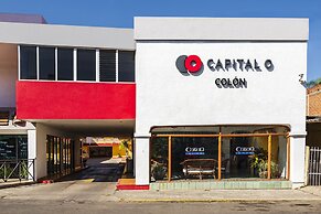 Capital O Colón,  Ciudad Guzmán Jalisco