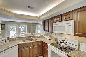 Ocean Palm Villas by Hilton Head Properties