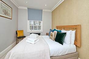 Traditional 1 Bed Apartment, Pimlico