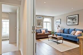 Modern 2-bedroom Apartment, Notting Hill