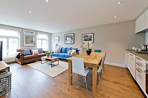 Modern 2-bedroom Apartment, Notting Hill