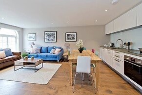 Modern 2-bedroom Apartment, Notting Hill