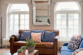 Modern 2-bedroom Apartment, Notting Hill