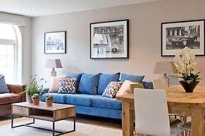 Modern 2-bedroom Apartment, Notting Hill