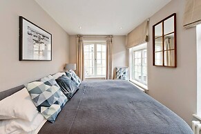 Modern 2-bedroom Apartment, Notting Hill