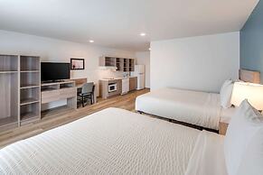 WoodSpring Suites Tri-Cities - Richland 
