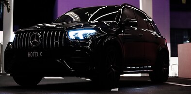 Hotel X Brisbane Fortitude Vly, Vignette Collection by IHG