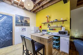 Comfortable Lofts in Downtown Toronto