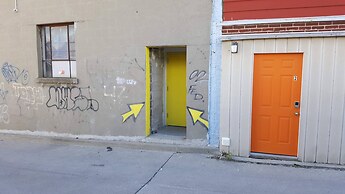 Comfortable Lofts in Downtown Toronto