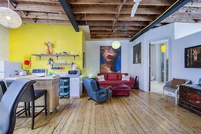 Comfortable Lofts in Downtown Toronto