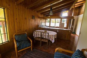 Cabañas Terrazas del Lago