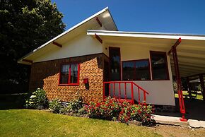 Cabañas Terrazas del Lago