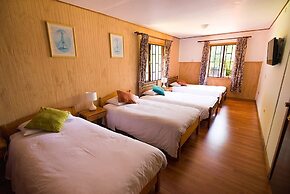 Cabañas Terrazas del Lago