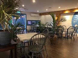 The Tuna Blue Inn and Restaurant
