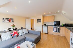 2-bedroom Penthouse, Clockhouse, Hoddesdon