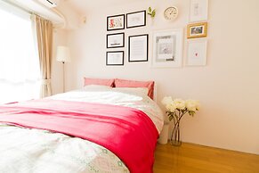 Lions apartment Shinjuku Gyoen 1002