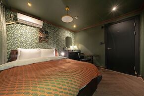 Shourin Hotel Cheonan by Aank