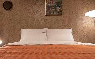 Shourin Hotel Cheonan by Aank