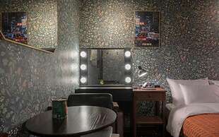 Shourin Hotel Cheonan by Aank