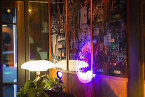 Shourin Hotel Cheonan by Aank