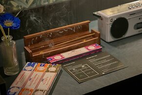 Shourin Hotel Cheonan by Aank